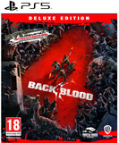 Игра Back 4 Blood. Deluxe Edition [Rus субтитры]