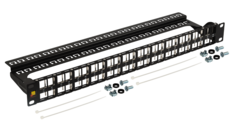 Lanmaster LAN-PPC48OK-UTP