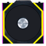 Lian Li UNI Fan SL Wireless 120 Reverse Blade Black