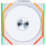 Lian Li UNI Fan SL Wireless 120 Reverse Blade White