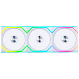 Lian Li UNI Fan SL Wireless 120 White (3 шт.)