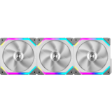 Lian Li UNI Fan SL 120 White (3 шт.)