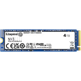 4Tb Kingston NV3 (SNV3S/4000G)