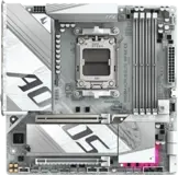 Gigabyte B850M AORUS ELITE WIFI6E ICE