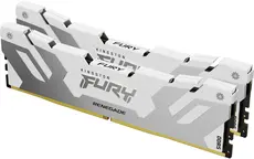 32Gb DDR5 7200MHz Kingston Fury Renegade White (KF572C38RWK2-32) (2x16Gb KIT)