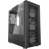 PCcooler ME200 MESH BK