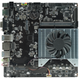 AFOX AFMIN100-1L-V2 + Intel N100 onboard