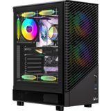 Formula Mana Geometry Black