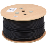 Cabeus UTP-4P-Cat.5e-SOLID-OUT-PE-UV, 305м