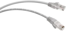 Cabeus PC-UTP-RJ45-Cat.6-1m-LSZH, 1м
