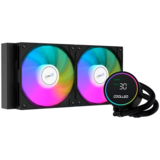 Coolleo ICE Fairy DIG 240 LITE BK