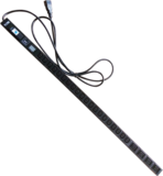 Блок розеток TWT TWT-PDVI-4C9-20C3-C0