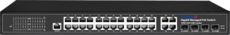 TRASSIR TR-NS24284C-400-24POE
