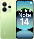 Xiaomi Redmi Note 14 4G 8/256Gb Lime Green
