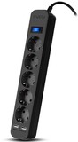Sven SF-05LU Black 1.8м