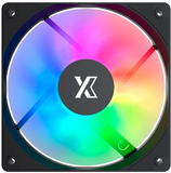 XASTRA FC120B FRGB Black OEM