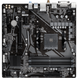 Gigabyte A520M DS3H AC
