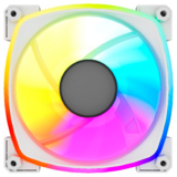 Powercase M55MR-12 ARGB White OEM