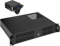 ExeGate Pro 2U350-033/1200RADS 1200W (EX298273RUS)