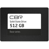 512Gb CBR Base (SSD-512GB-2.5-BS24b) OEM