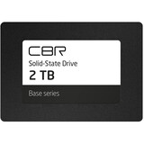 2Tb CBR Base (SSD-002TB-2.5-BS24b) OEM