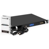 ExeGate 1U ServerRM UNL-1200.LCD.AVR.8C13.RJ.USB.1U