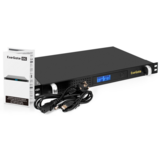 ExeGate 1U ServerRM UNL-650.LCD.AVR.4C13.RJ.USB.1U