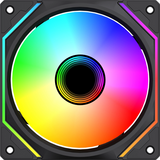 Bloody BD-CF120ARGB5 Black