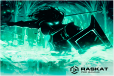 Raskat Paladin IP - M