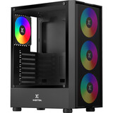 XASTRA A301 4FRGB Black