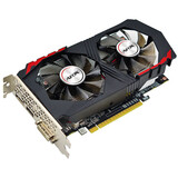 NVIDIA GeForce GTX 1050 Ti AFOX 4Gb (AF1050TI-4096D5H2-V6)