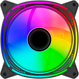 Bloody BD-CF120ARGB6 Black