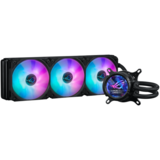 ASUS ROG STRIX LC III 360 ARGB LCD Black