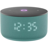 Яндекс Станция Мини 3 бирюзовая (YNDX-00027TRQ)