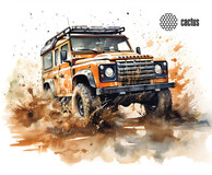 Cactus CS-MP-D11S