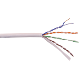 Lanmaster LAN-5EUTP-HFLT-GY, 305м