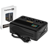 ExeGate NEO Smart BU-1000.LCD.AVR.5SH.RJ.USB