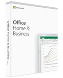 Microsoft Office 2019 Home and Business English CEE Only Medialess P6 (T5D-03347)