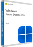 Microsoft Windows Server Datacenter 2025 64-bit English 1pk DSP OEI DVD 16 Core (EP2-25149)