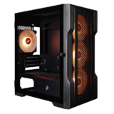 1STPLAYER TRILOBITE T3 ARGB Black (T3-BK-4F7)