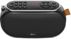 Радиоприёмник Ritmix RPR-008 Black