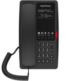 Fanvil (Linkvil) H4W Wi-Fi IP Phone Black