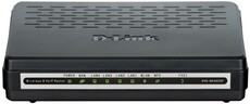 Wi-Fi маршрутизатор (роутер) D-Link DVG-N5402SP