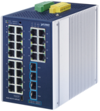 PLANET IGS-4215-24T4X