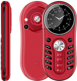BQ 1416 Circle Red
