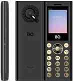 Телефон BQ 1858 Barrel Black/Gold