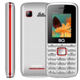 Телефон BQ Mobile BQ-1846 One Power White/Red