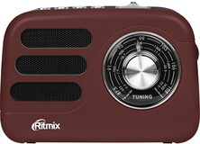 Радиоприёмник Ritmix RPR-033 Chocolate