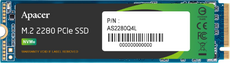 256Gb Apacer AS2280Q4L (AP256GAS2280Q4L-1)
