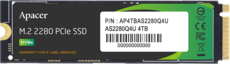 4Tb Apacer AS2280Q4U (AP4TBAS2280Q4U-1)